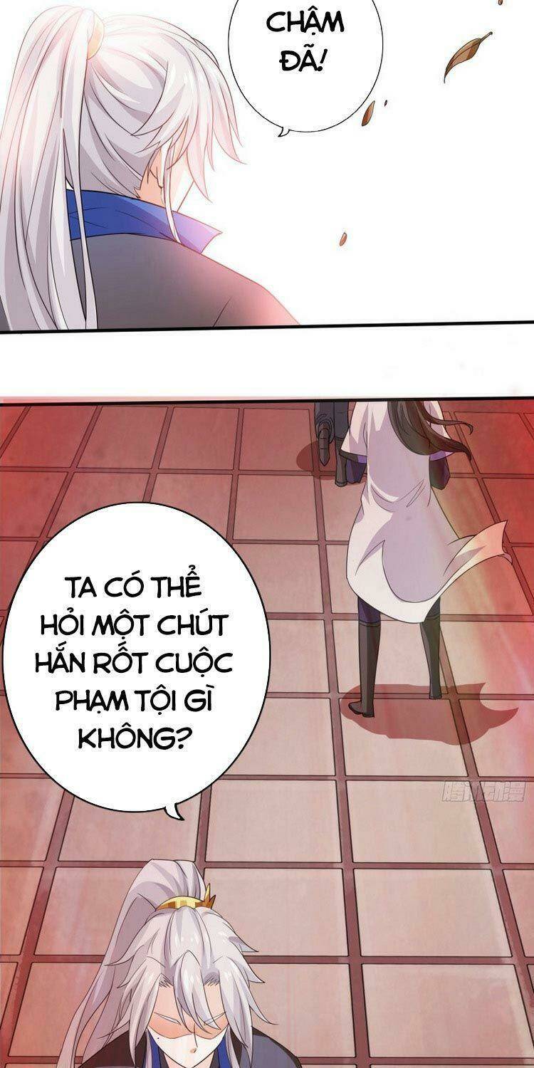 Chư Thiên Ký Chap 271 - Next Chap 272