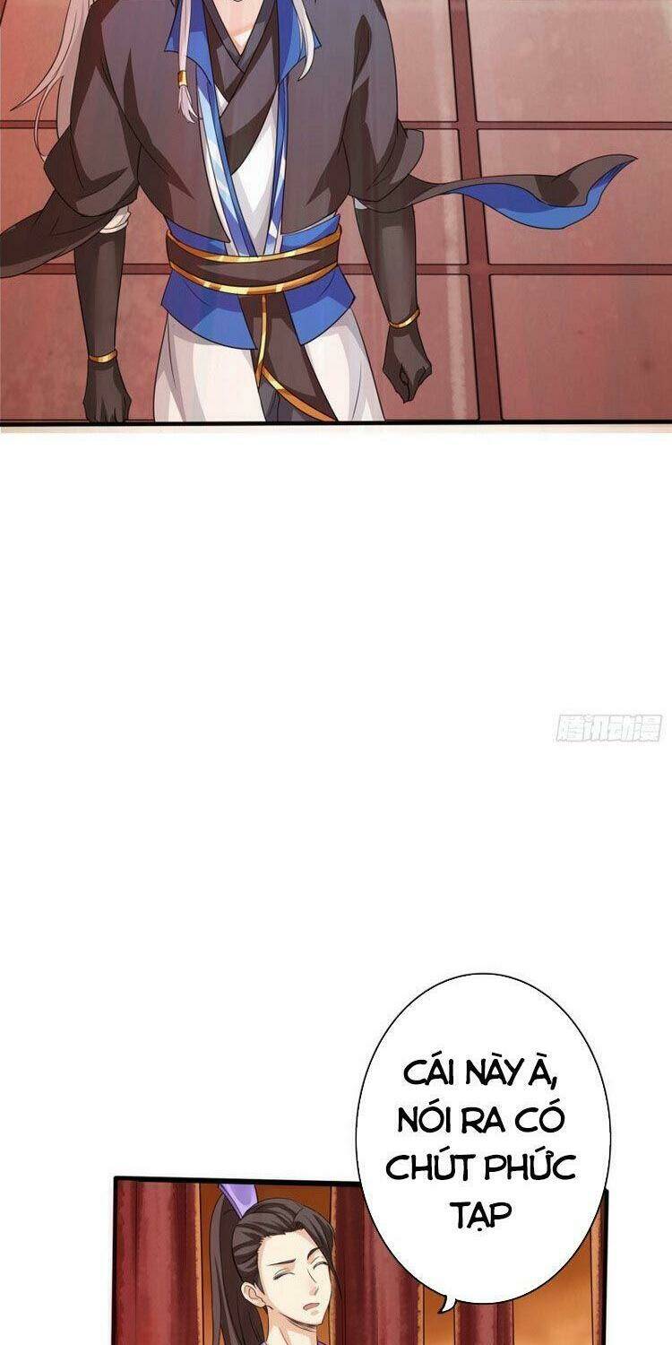 Chư Thiên Ký Chap 271 - Next Chap 272