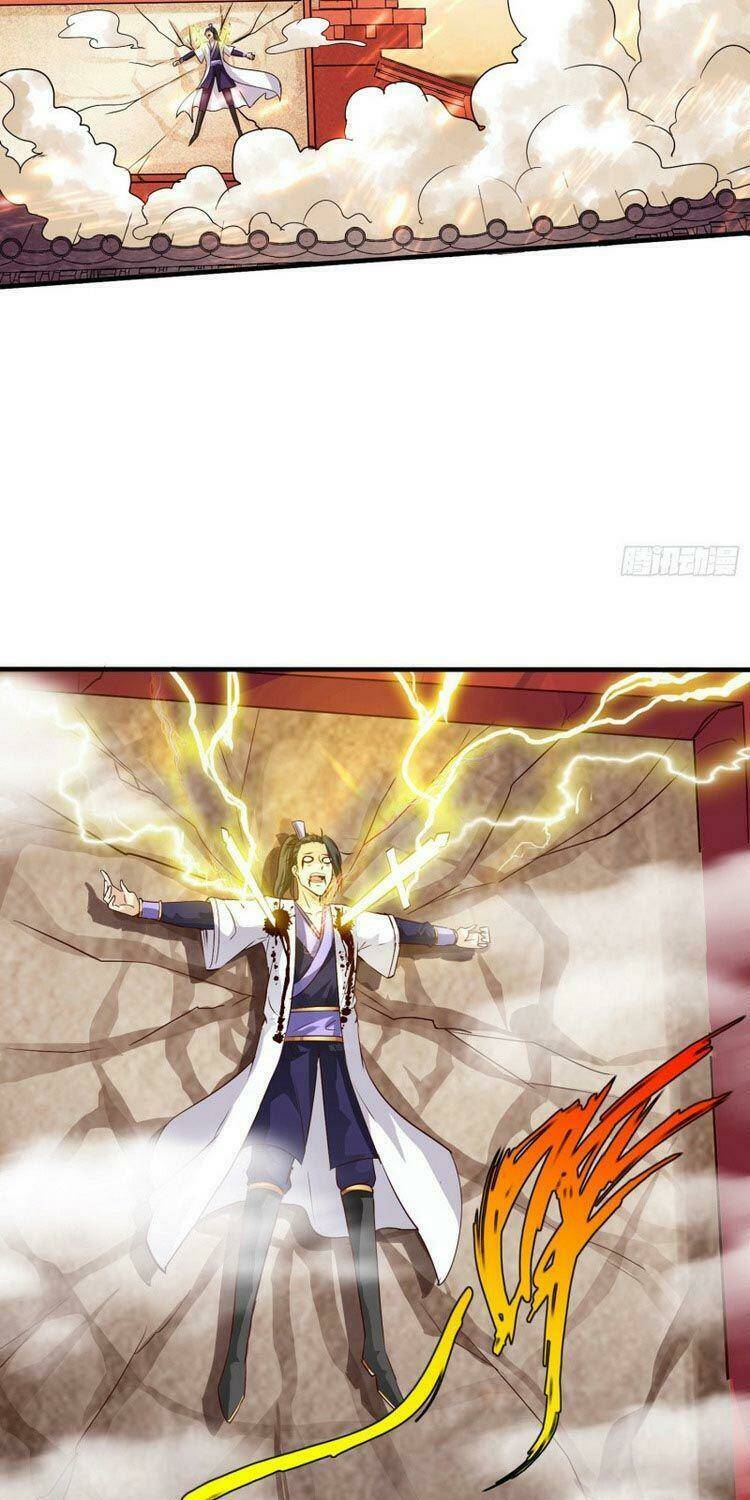 Chư Thiên Ký Chap 272 - Next Chap 273