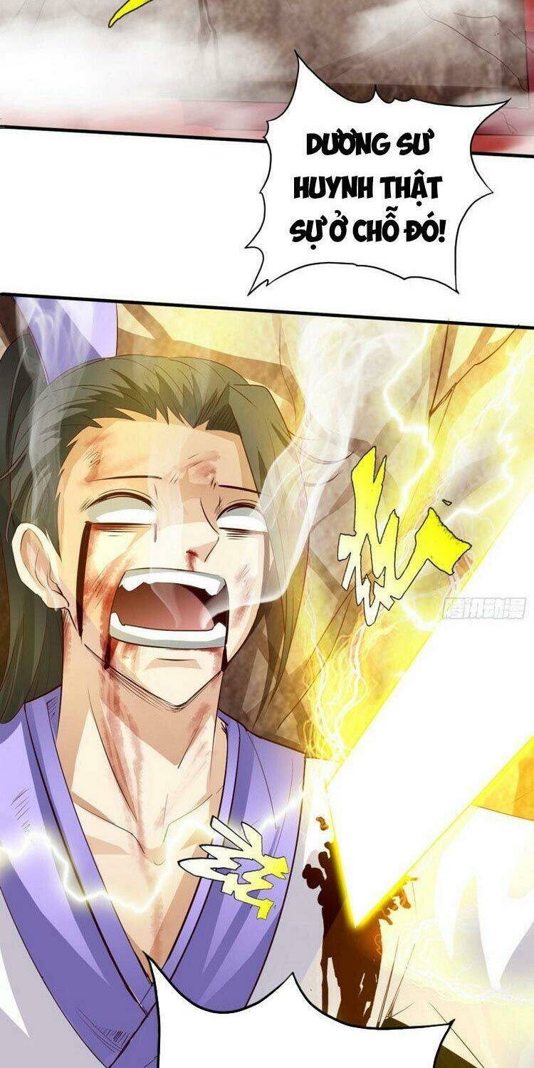 Chư Thiên Ký Chap 272 - Next Chap 273