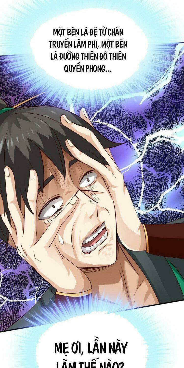 Chư Thiên Ký Chap 272 - Next Chap 273