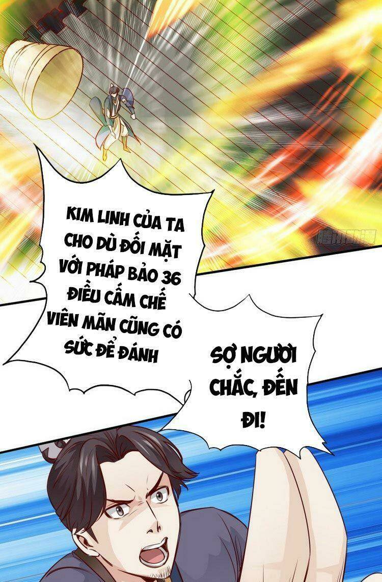 Chư Thiên Ký Chap 273 - Next Chap 274