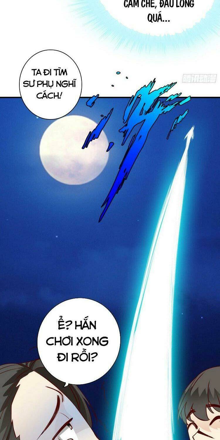 Chư Thiên Ký Chap 273 - Next Chap 274