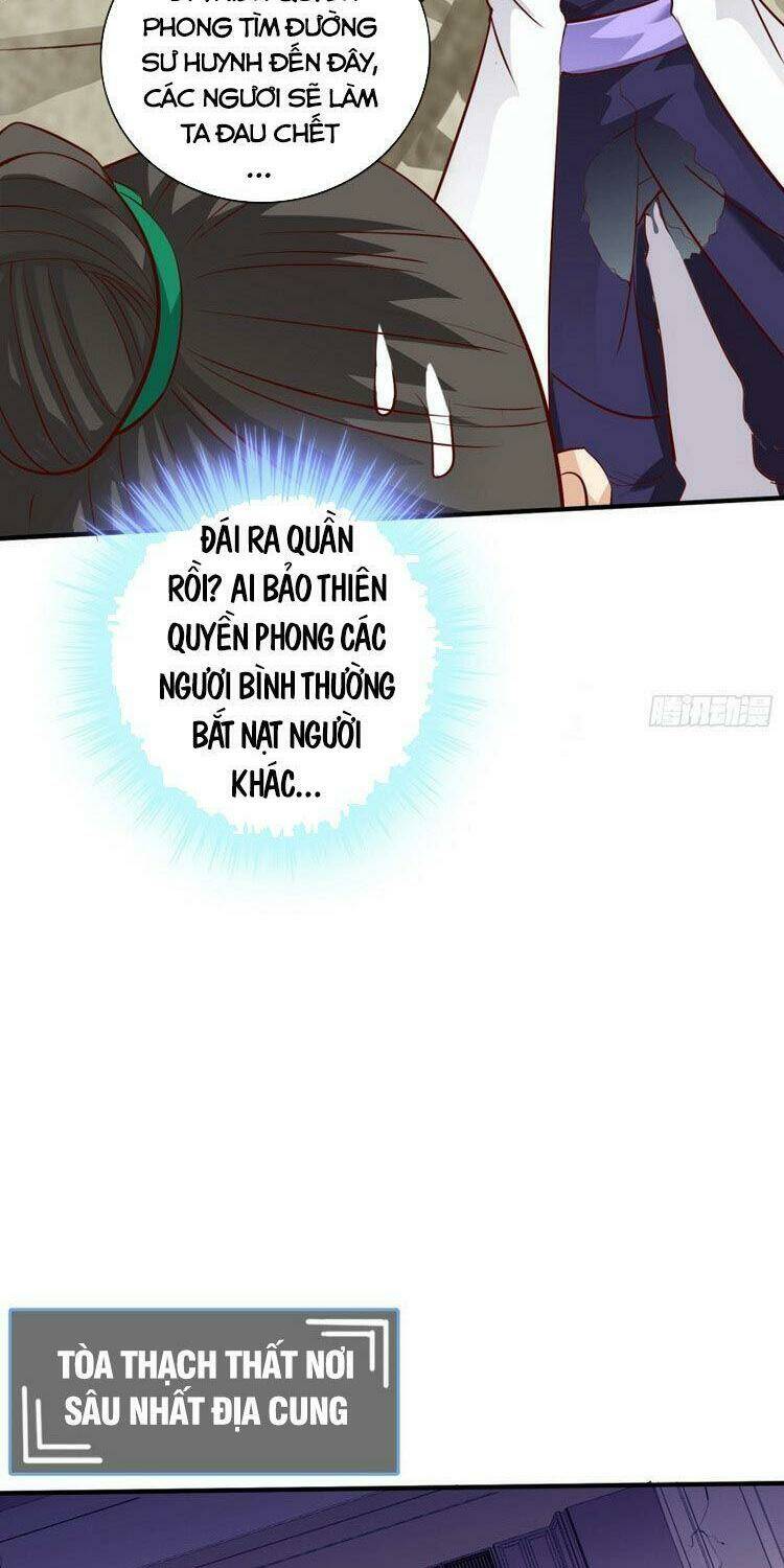 Chư Thiên Ký Chap 273 - Next Chap 274