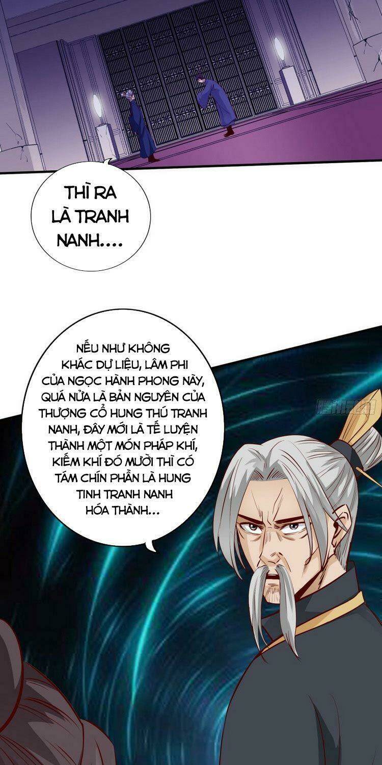 Chư Thiên Ký Chap 273 - Next Chap 274