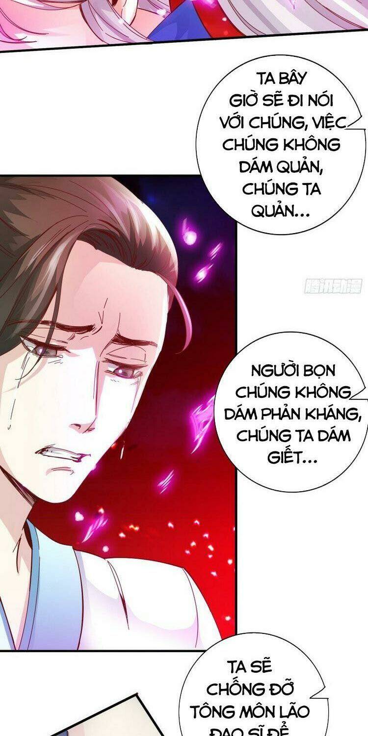 Chư Thiên Ký Chap 274 - Next Chap 275