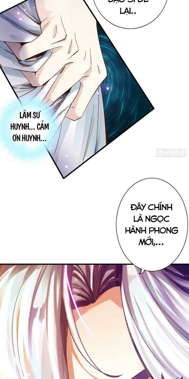 Chư Thiên Ký Chap 274 - Next Chap 275