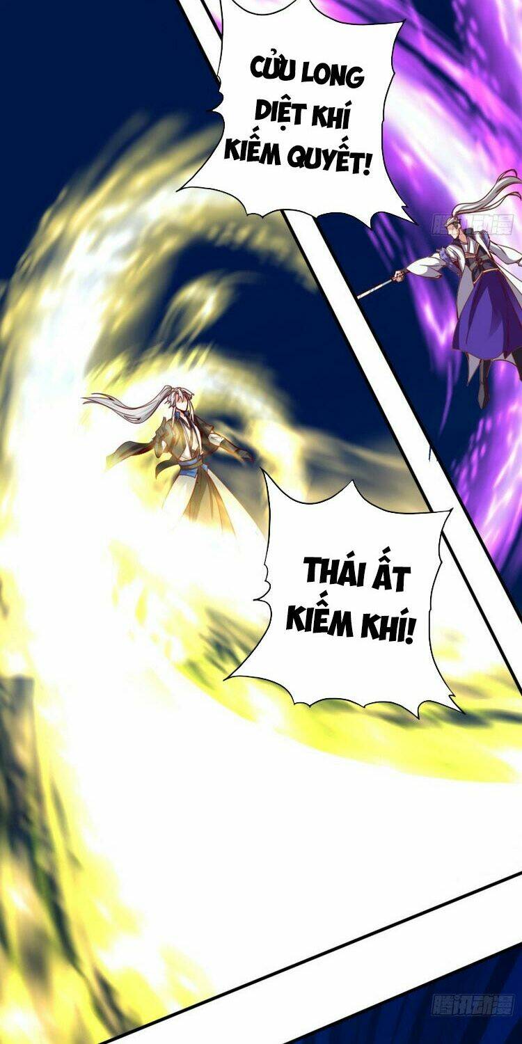 Chư Thiên Ký Chap 275 - Next Chap 276