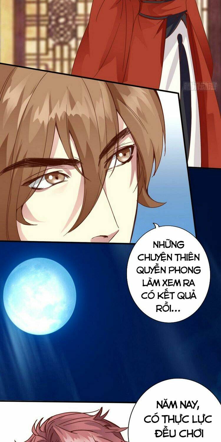 Chư Thiên Ký Chap 275 - Next Chap 276