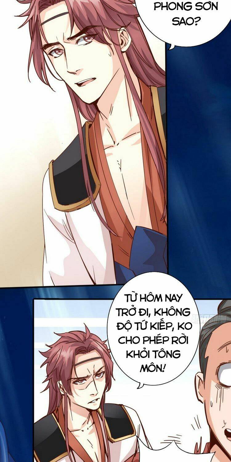 Chư Thiên Ký Chap 275 - Next Chap 276