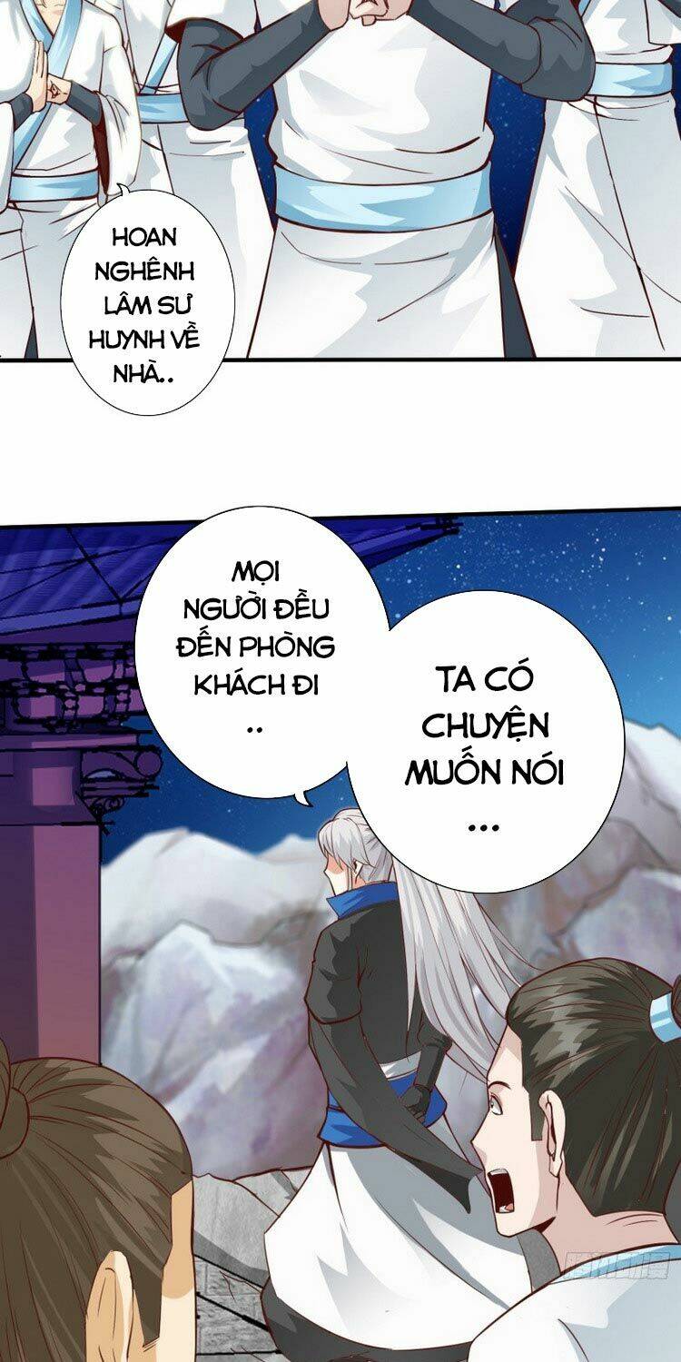 Chư Thiên Ký Chap 276 - Next Chap 277
