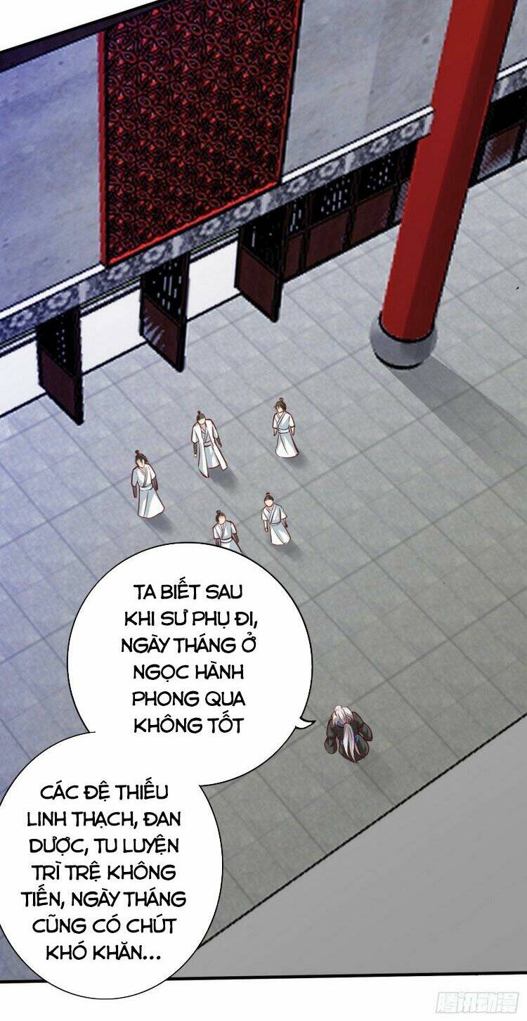 Chư Thiên Ký Chap 276 - Next Chap 277