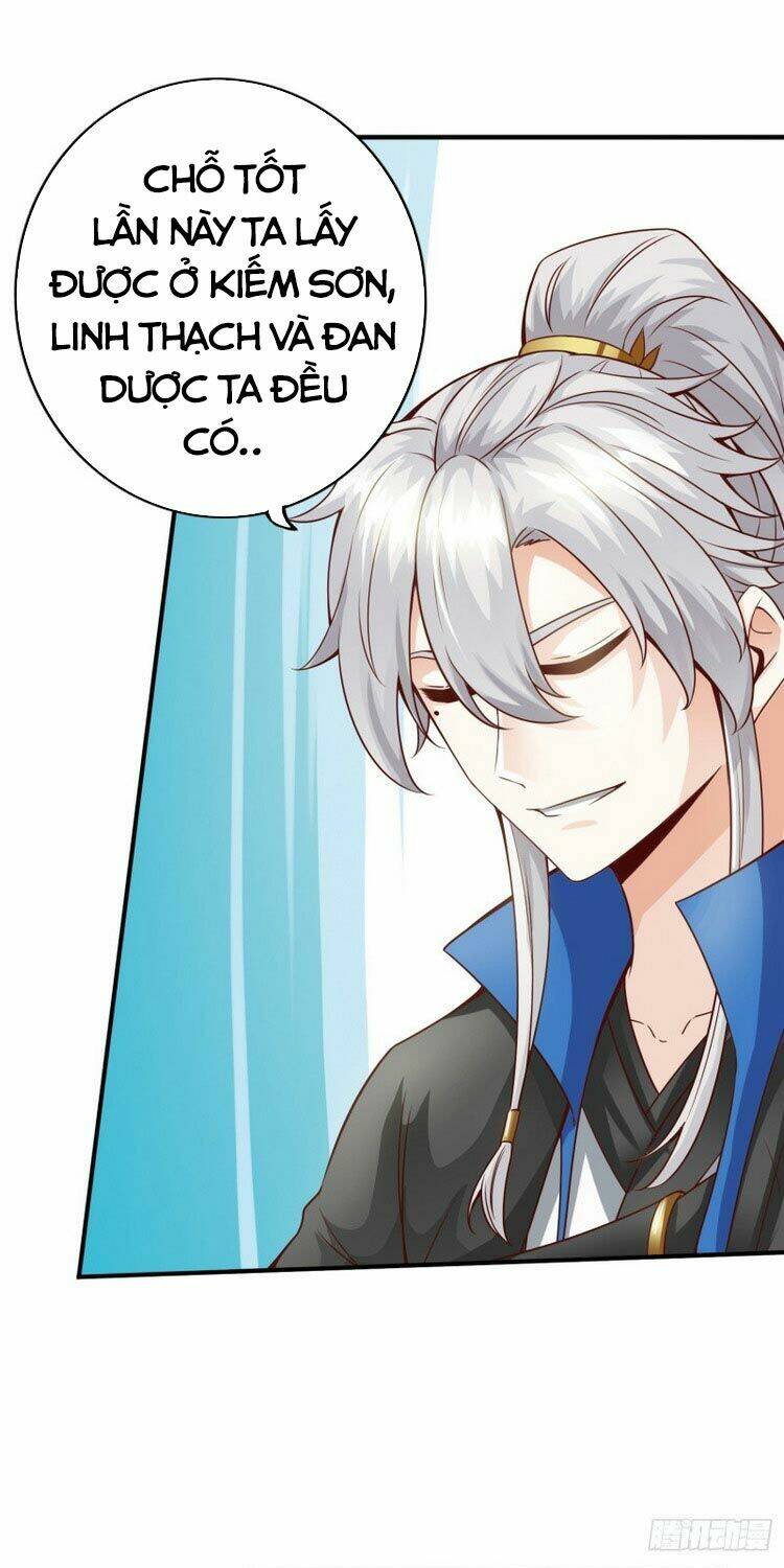 Chư Thiên Ký Chap 276 - Next Chap 277