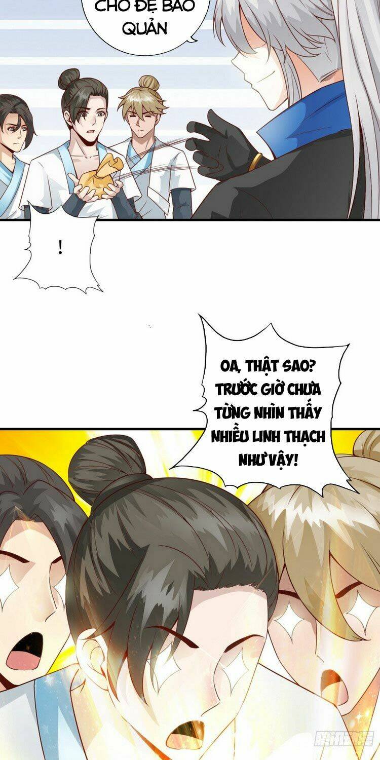 Chư Thiên Ký Chap 276 - Next Chap 277