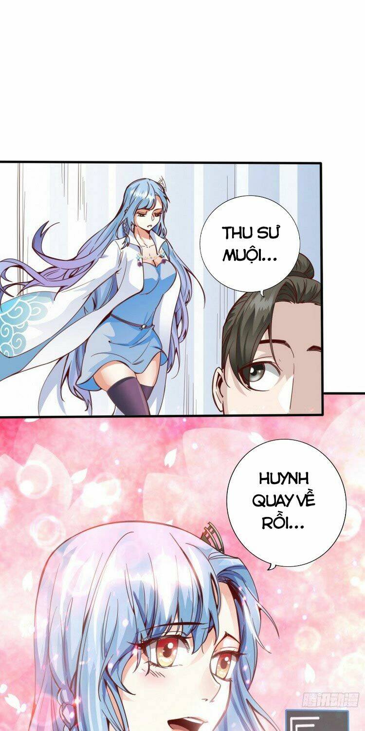 Chư Thiên Ký Chap 276 - Next Chap 277