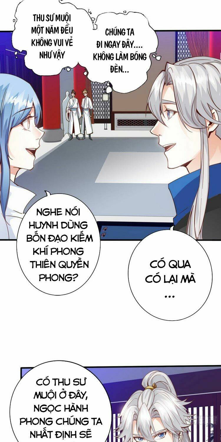 Chư Thiên Ký Chap 276 - Next Chap 277