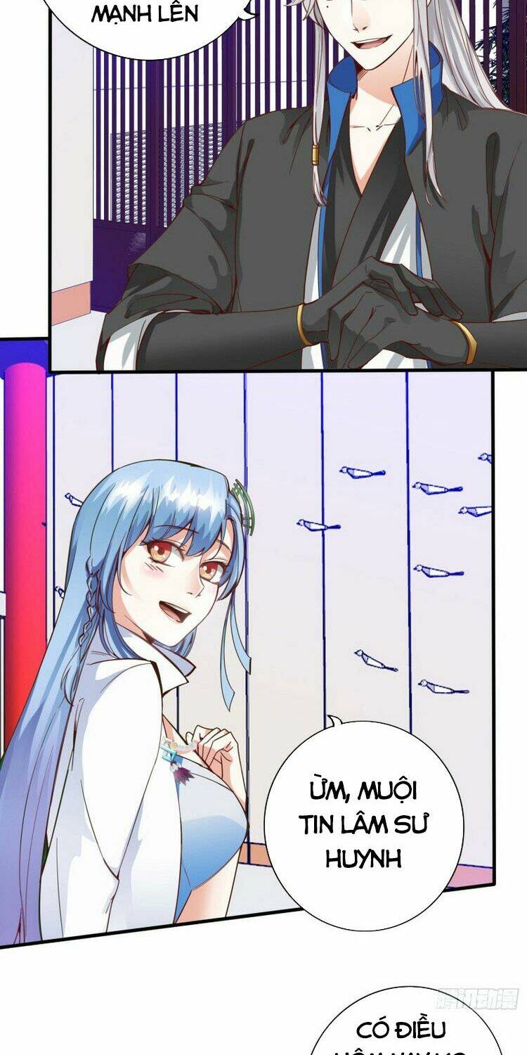 Chư Thiên Ký Chap 276 - Next Chap 277