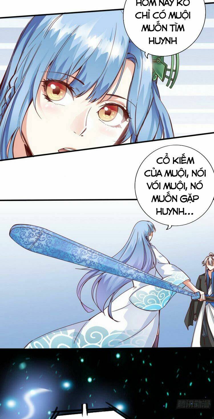 Chư Thiên Ký Chap 276 - Next Chap 277