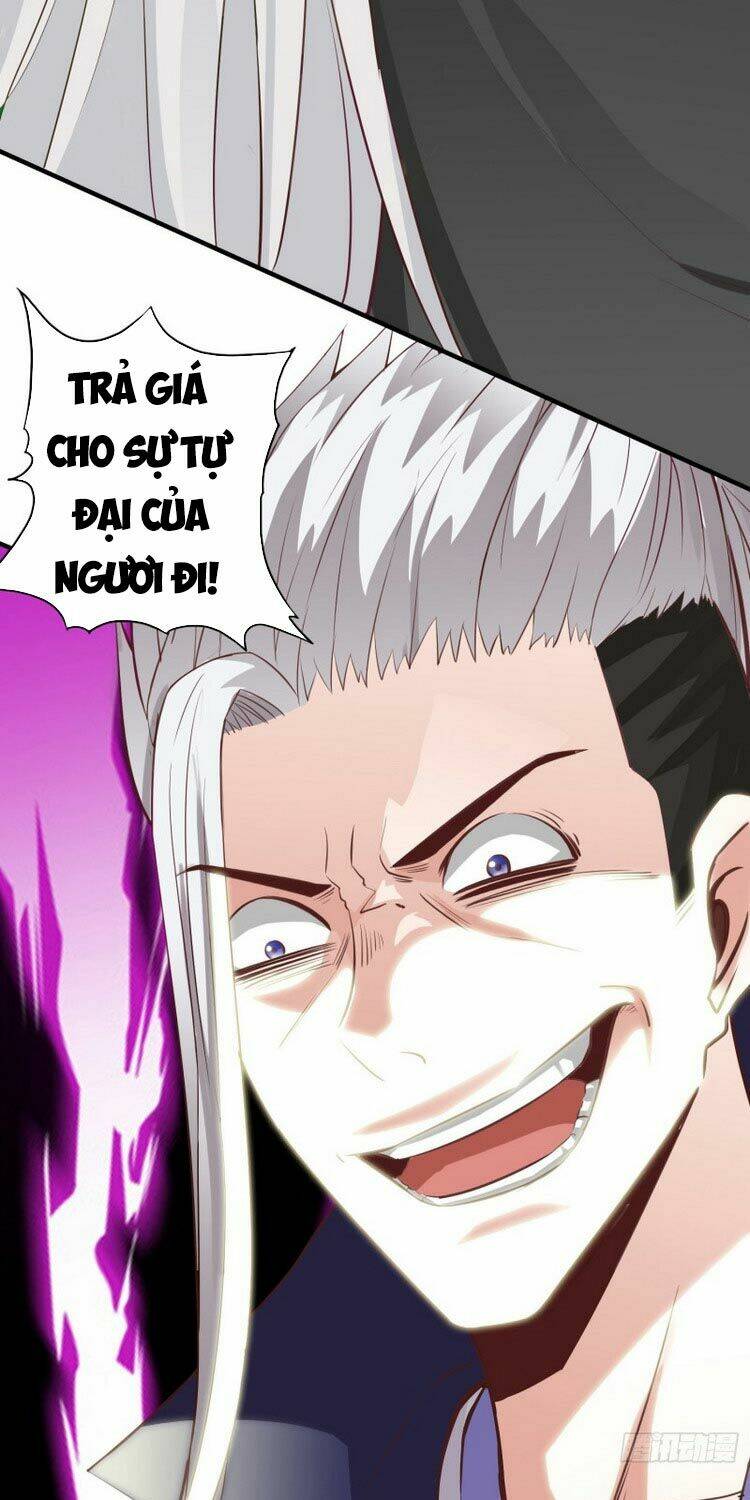 Chư Thiên Ký Chap 277 - Next Chap 278