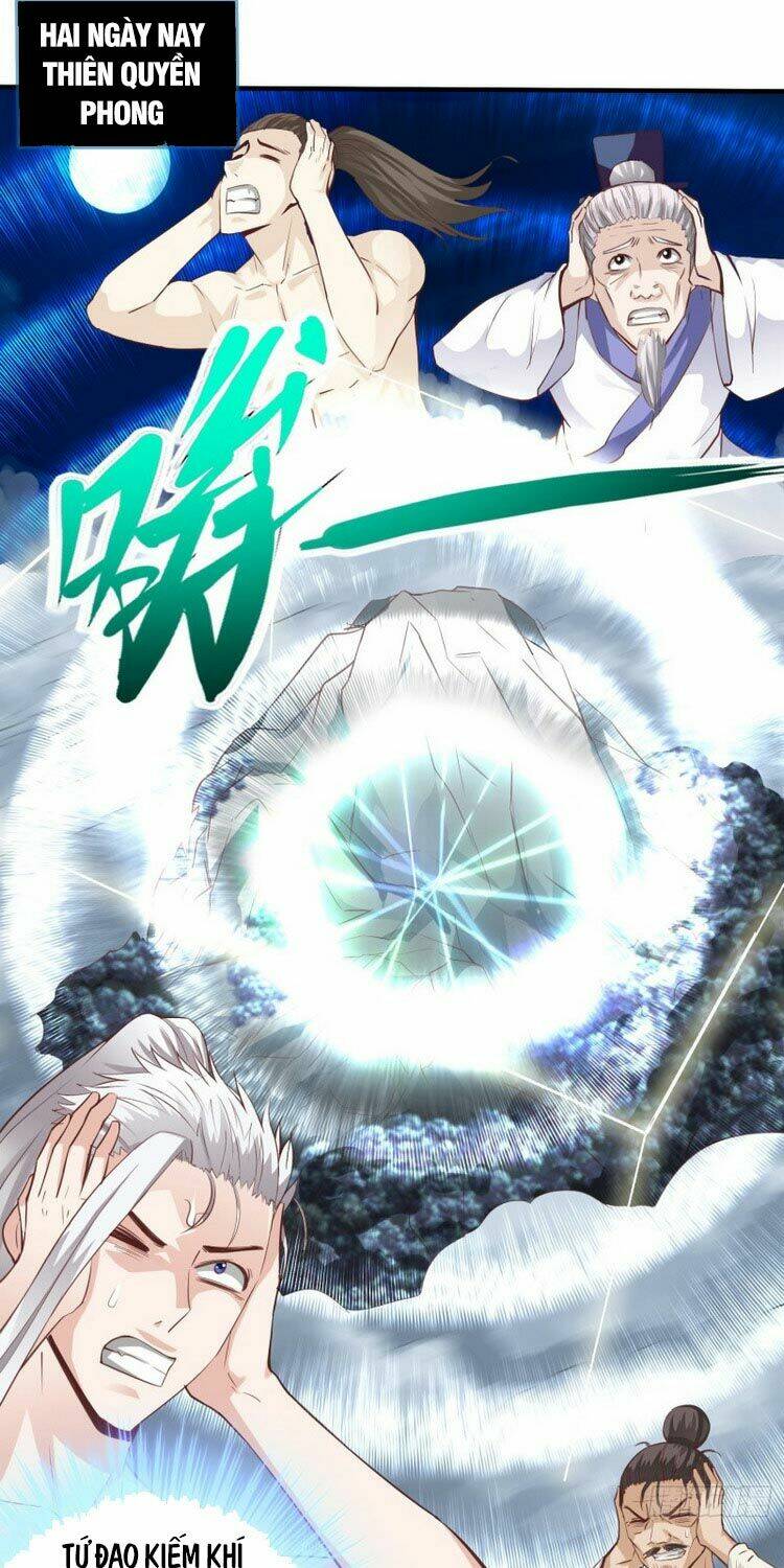 Chư Thiên Ký Chap 277 - Next Chap 278