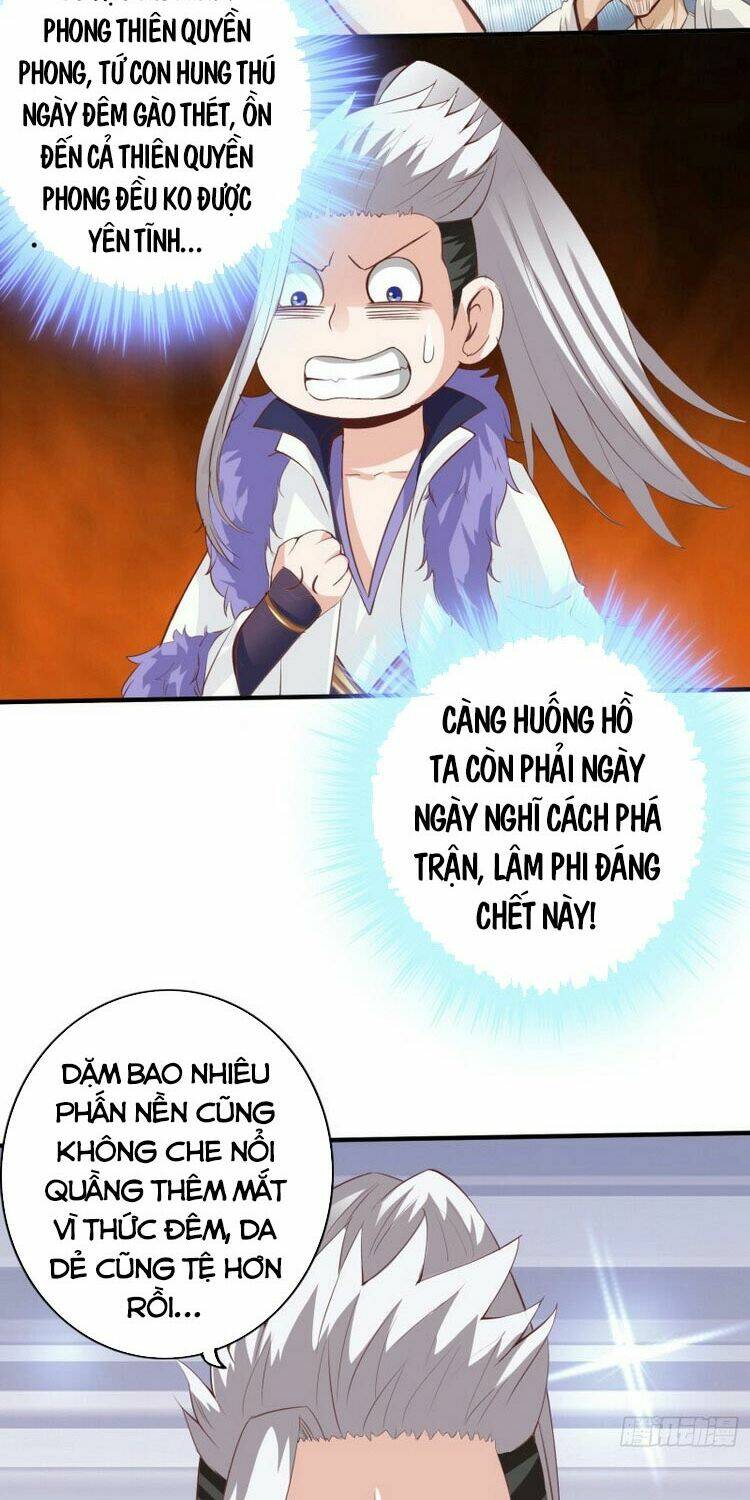 Chư Thiên Ký Chap 277 - Next Chap 278