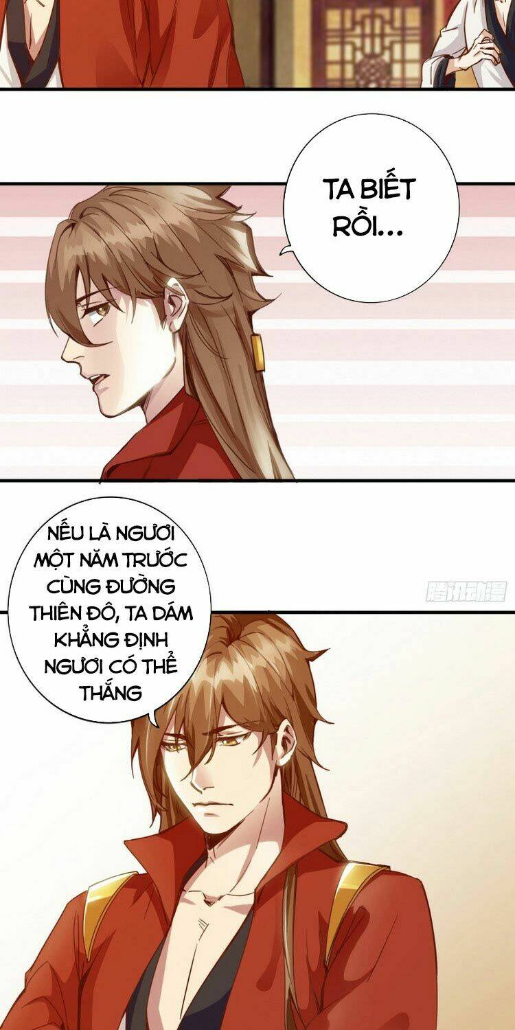 Chư Thiên Ký Chap 277 - Next Chap 278