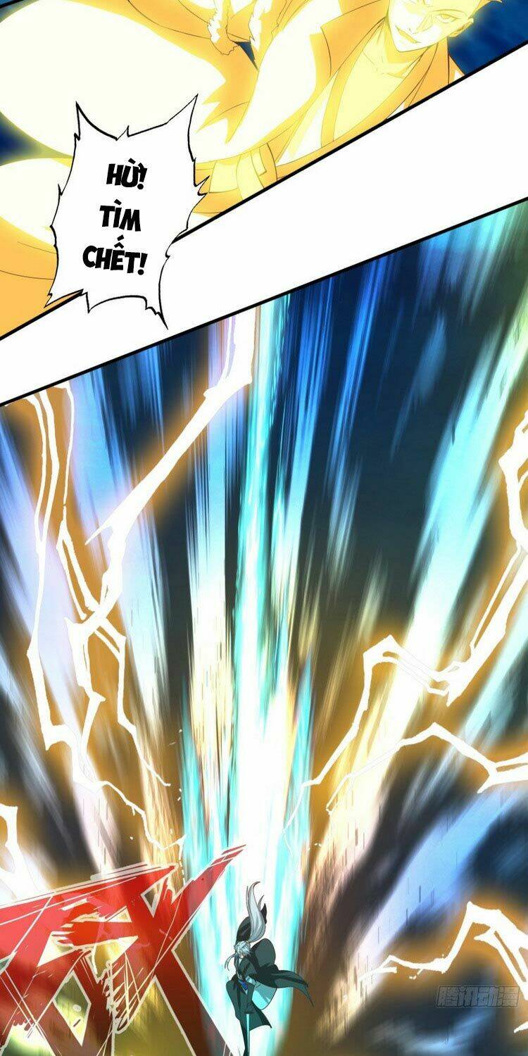 Chư Thiên Ký Chap 278 - Next Chap 279