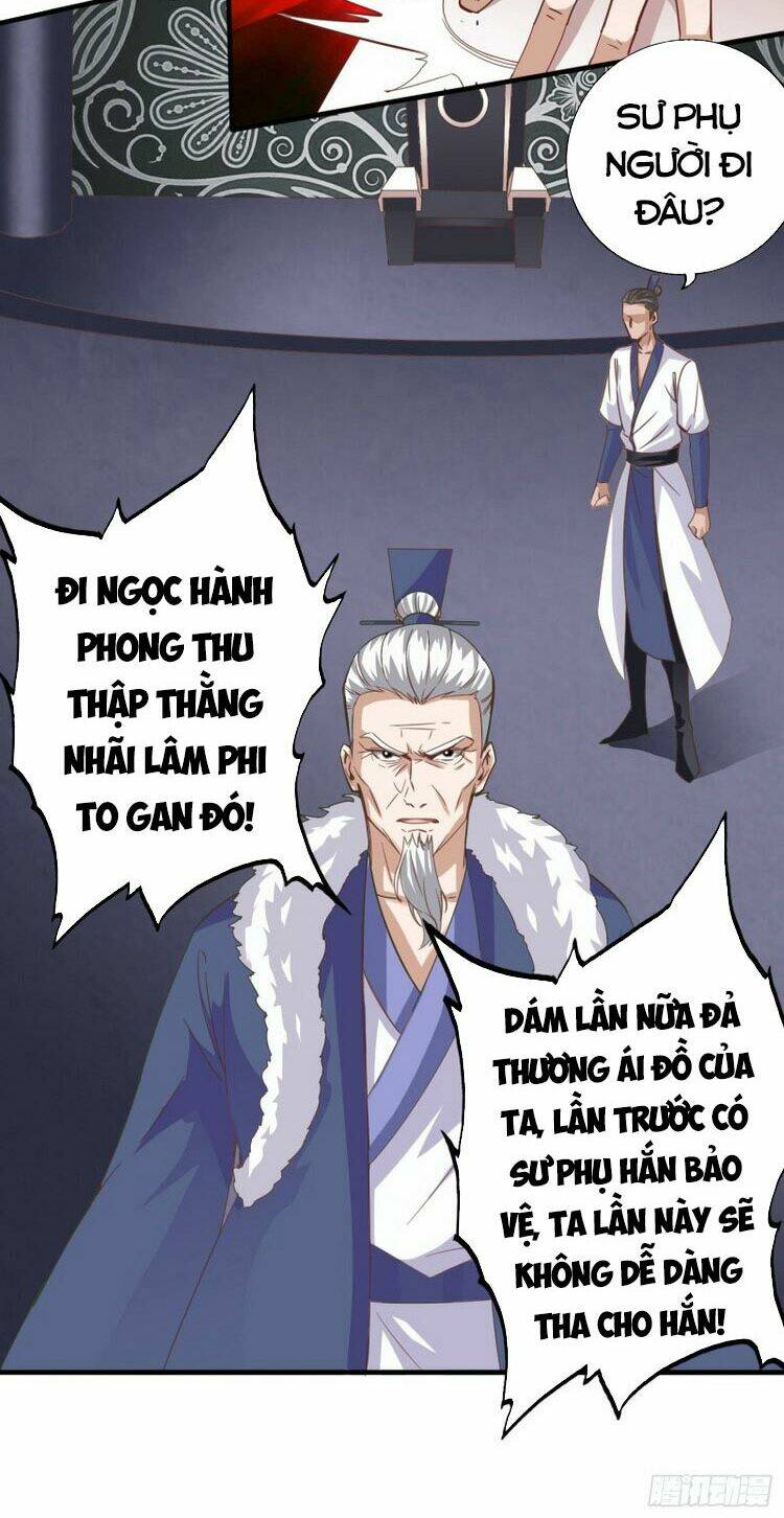 Chư Thiên Ký Chap 278 - Next Chap 279