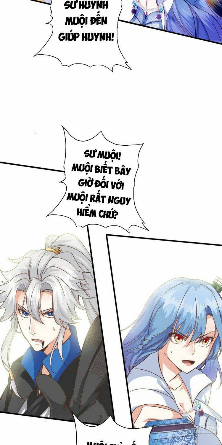 Chư Thiên Ký Chap 279 - Next Chap 280