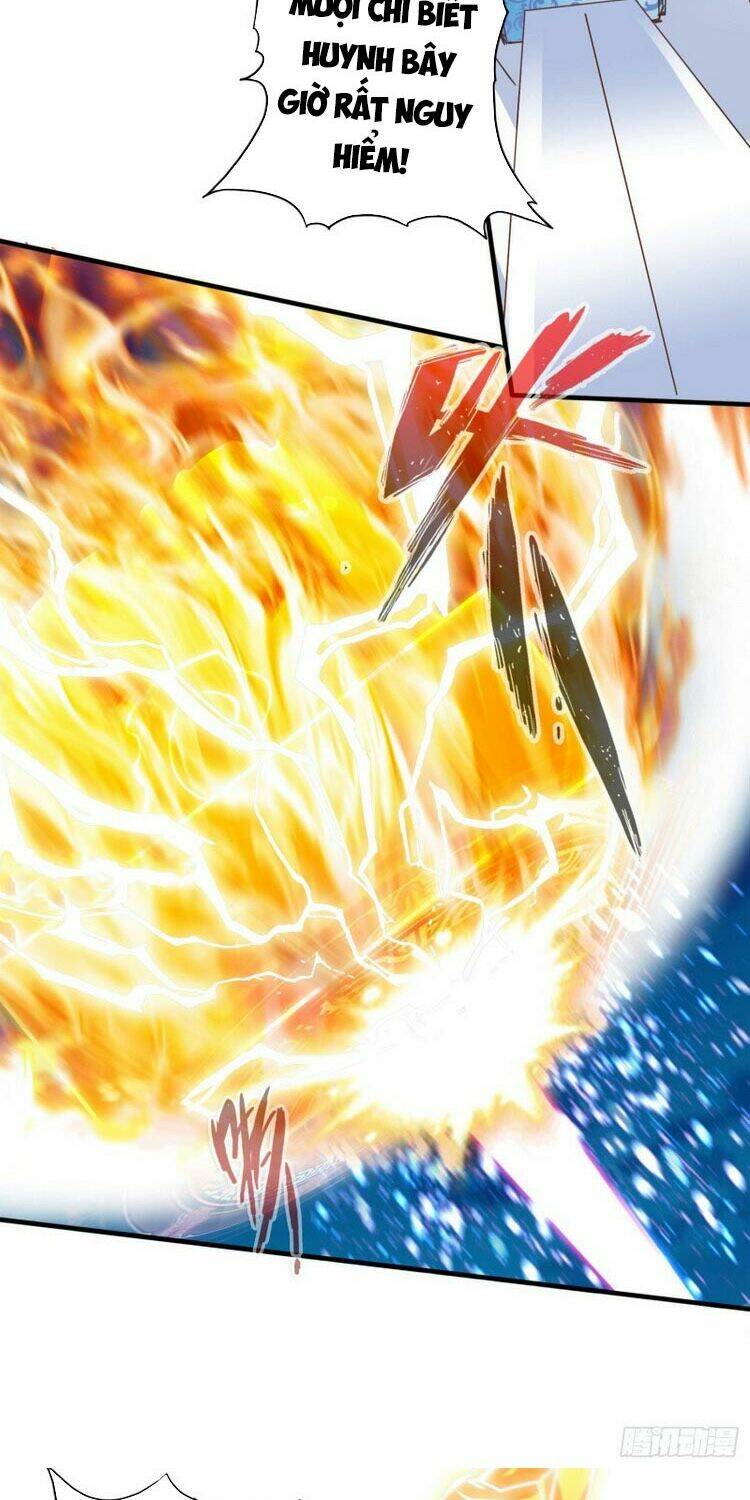 Chư Thiên Ký Chap 279 - Next Chap 280