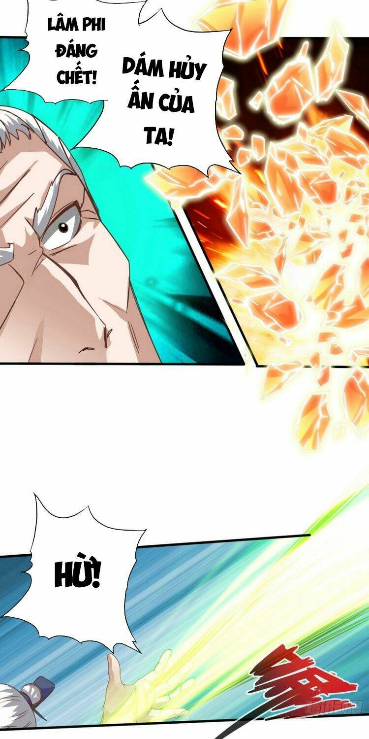 Chư Thiên Ký Chap 279 - Next Chap 280