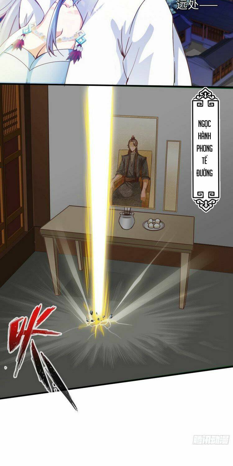 Chư Thiên Ký Chap 279 - Next Chap 280