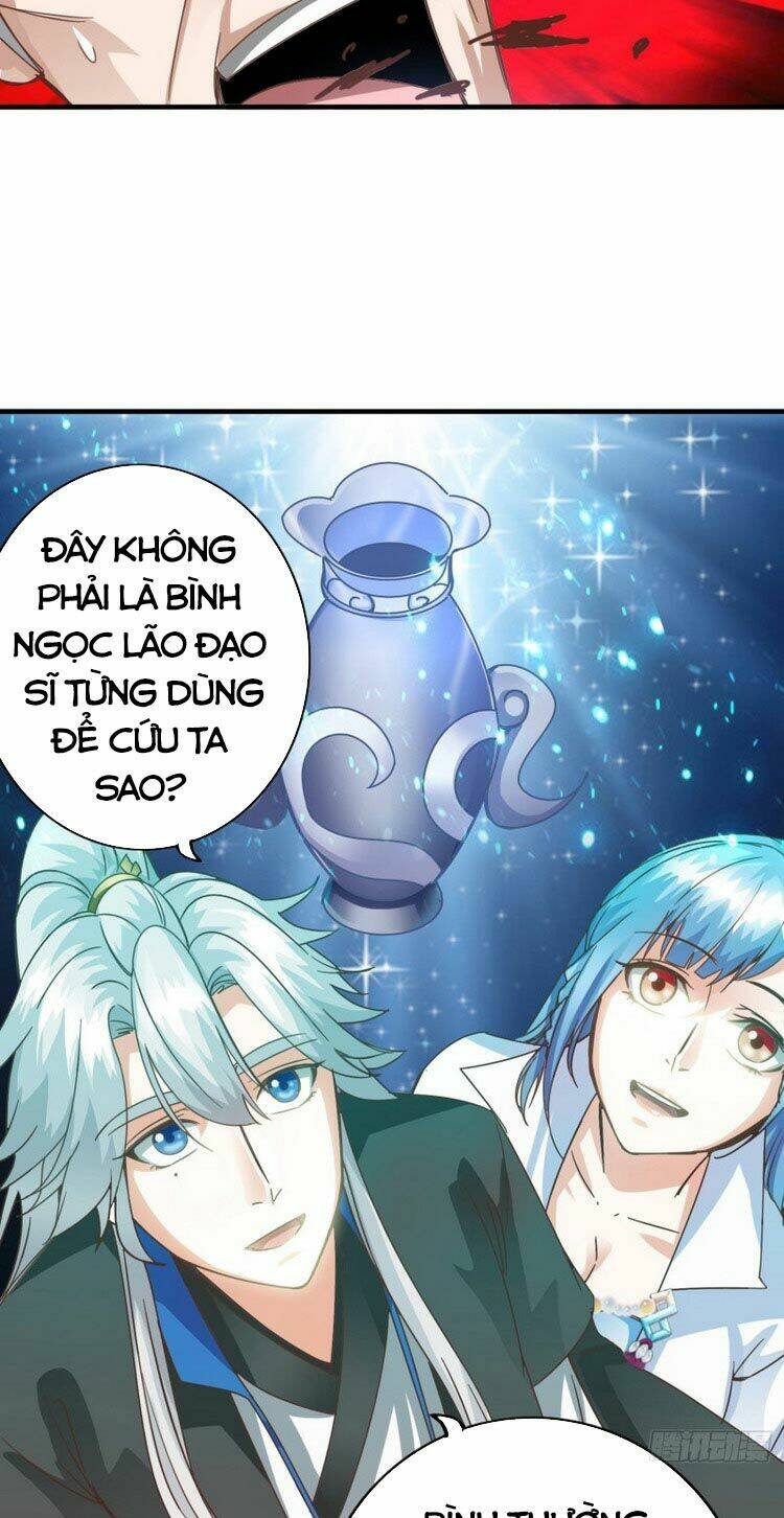 Chư Thiên Ký Chap 279 - Next Chap 280