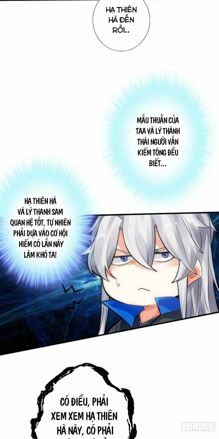 Chư Thiên Ký Chap 280 - Next Chap 281