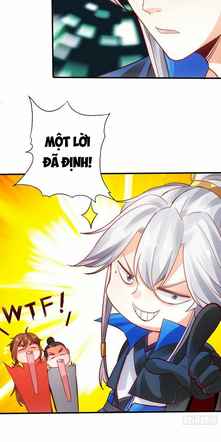 Chư Thiên Ký Chap 280 - Next Chap 281