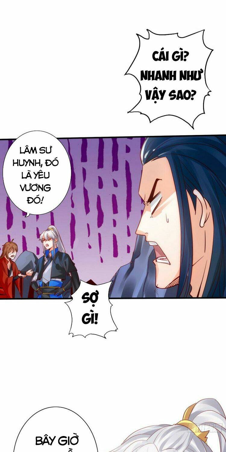 Chư Thiên Ký Chap 280 - Next Chap 281