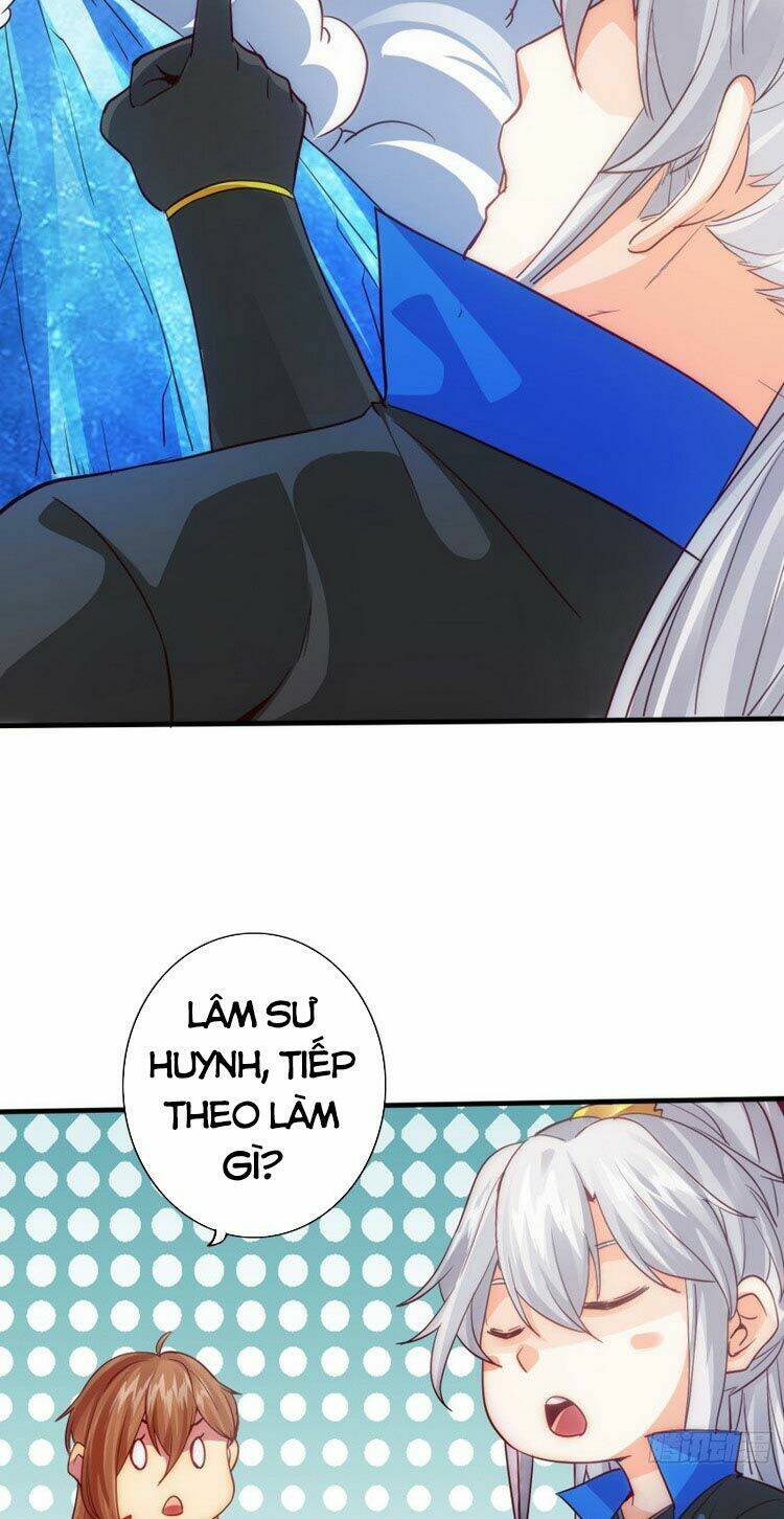 Chư Thiên Ký Chap 281 - Next Chap 282