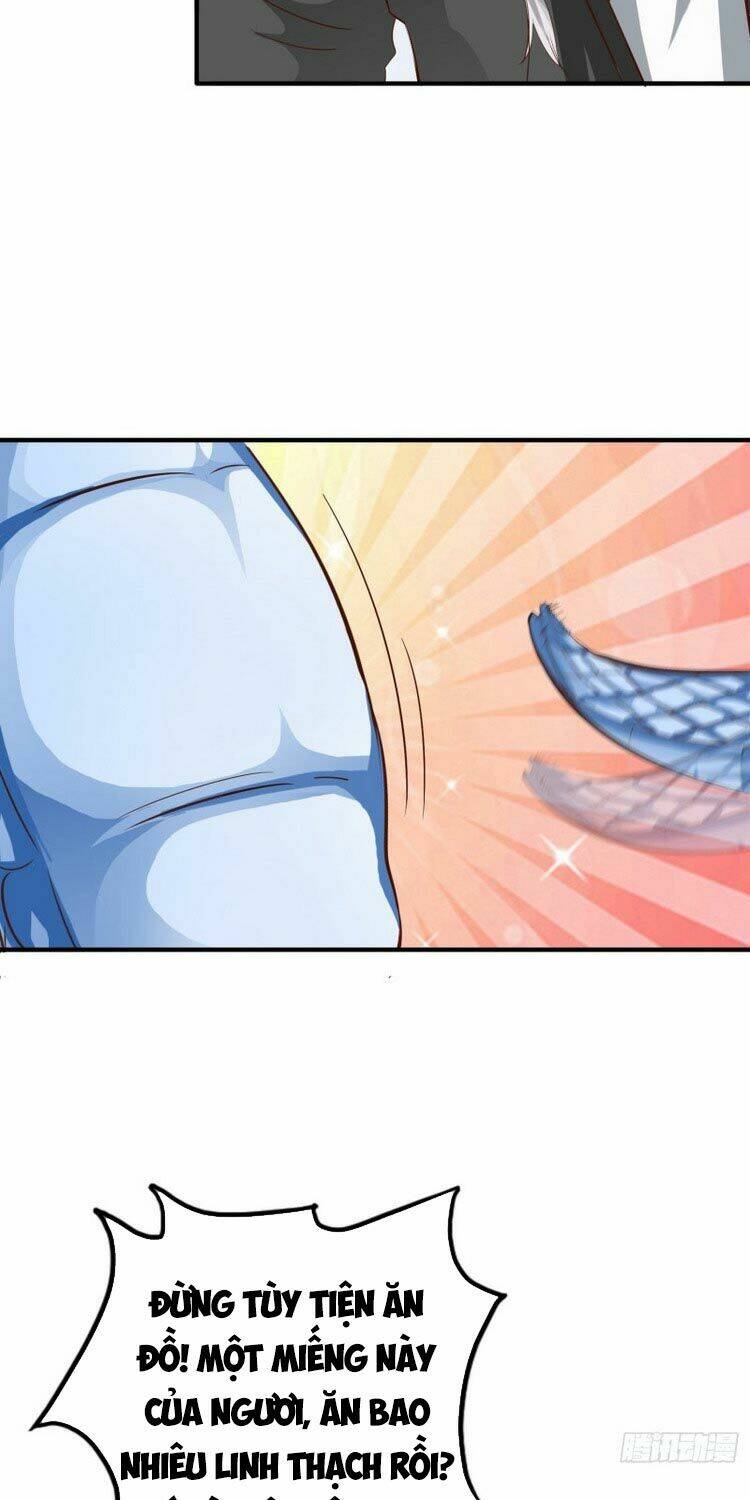 Chư Thiên Ký Chap 281 - Next Chap 282