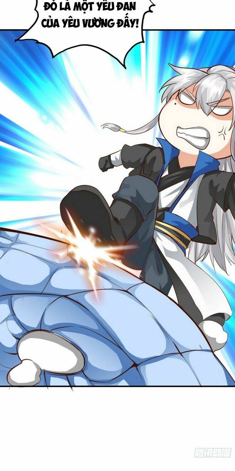 Chư Thiên Ký Chap 281 - Next Chap 282