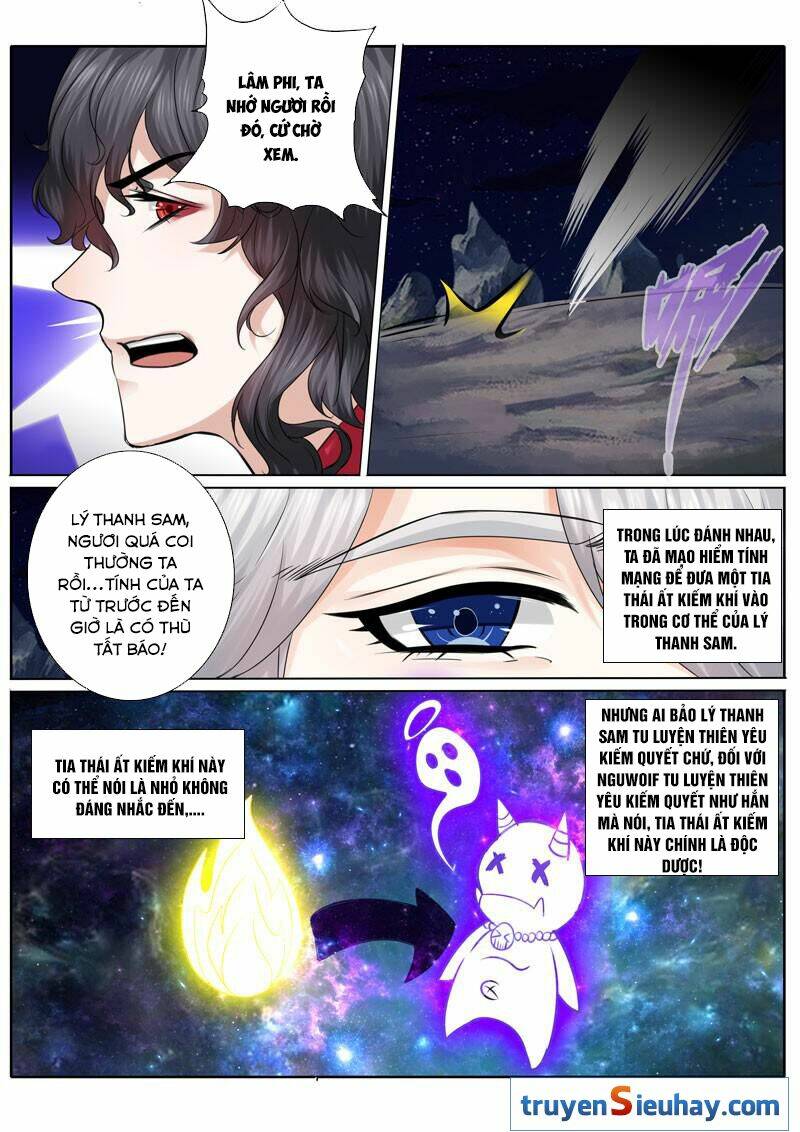 Chư Thiên Ký Chap 30 - Next Chap 31