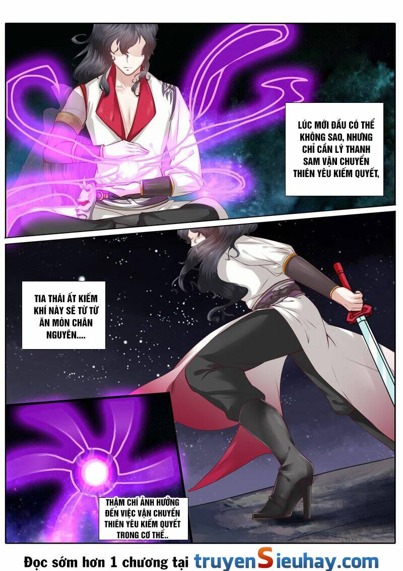 Chư Thiên Ký Chap 30 - Next Chap 31