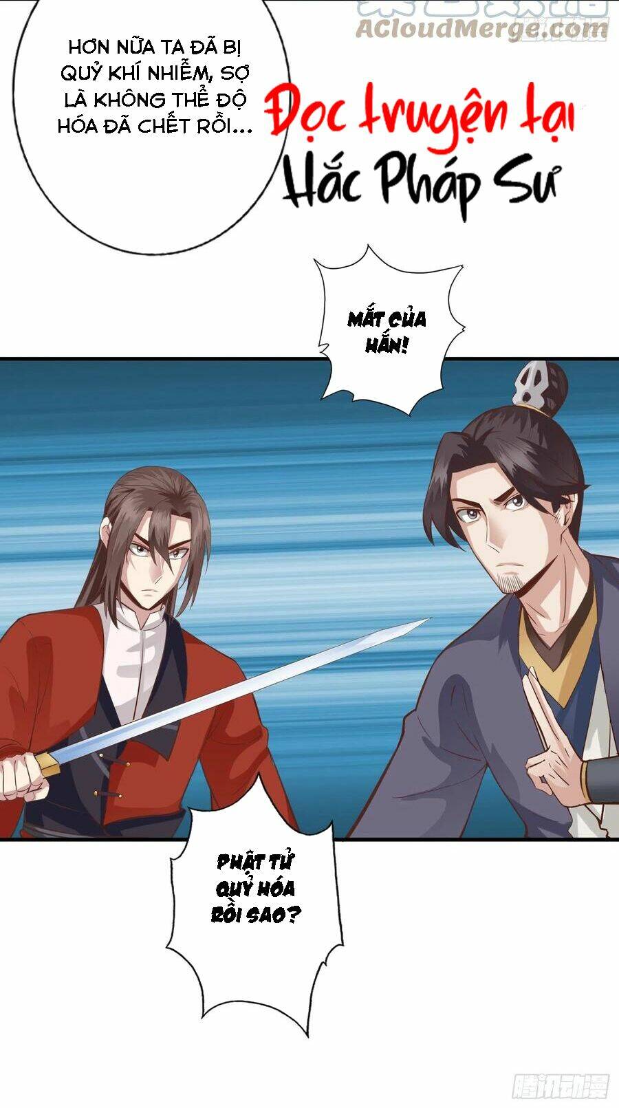 Chư Thiên Ký Chap 318 - Next Chap 319