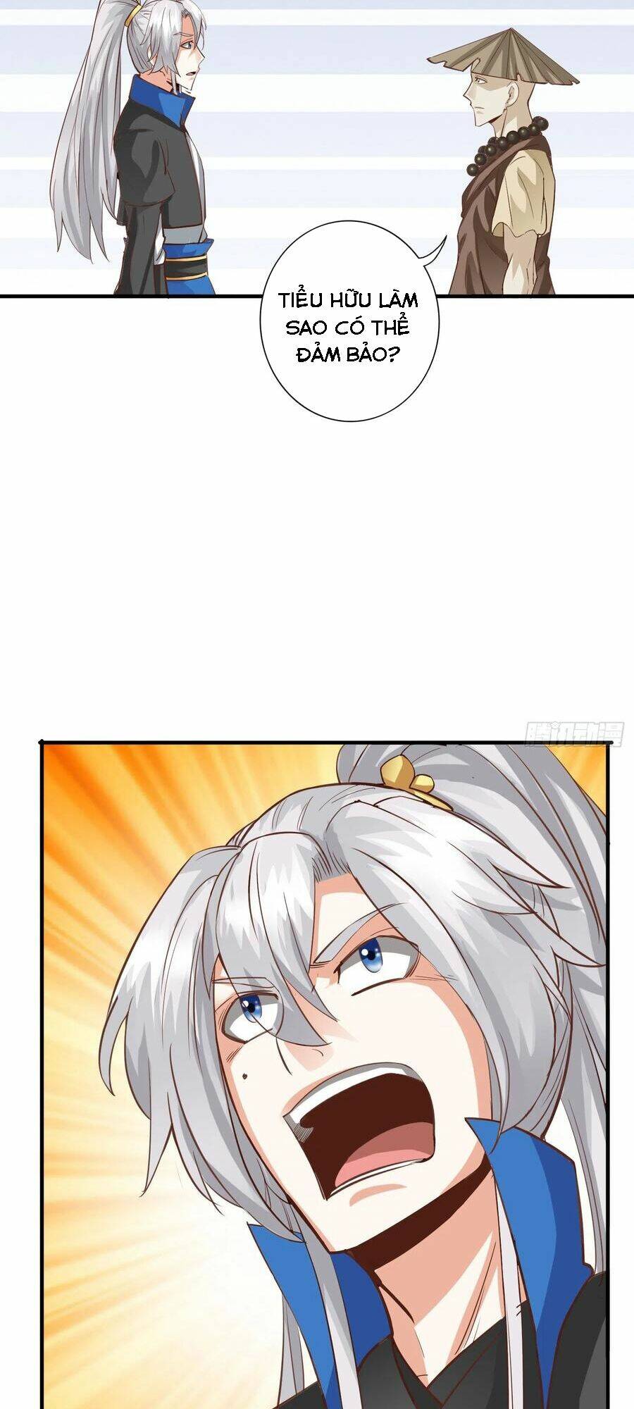 Chư Thiên Ký Chap 318 - Next Chap 319