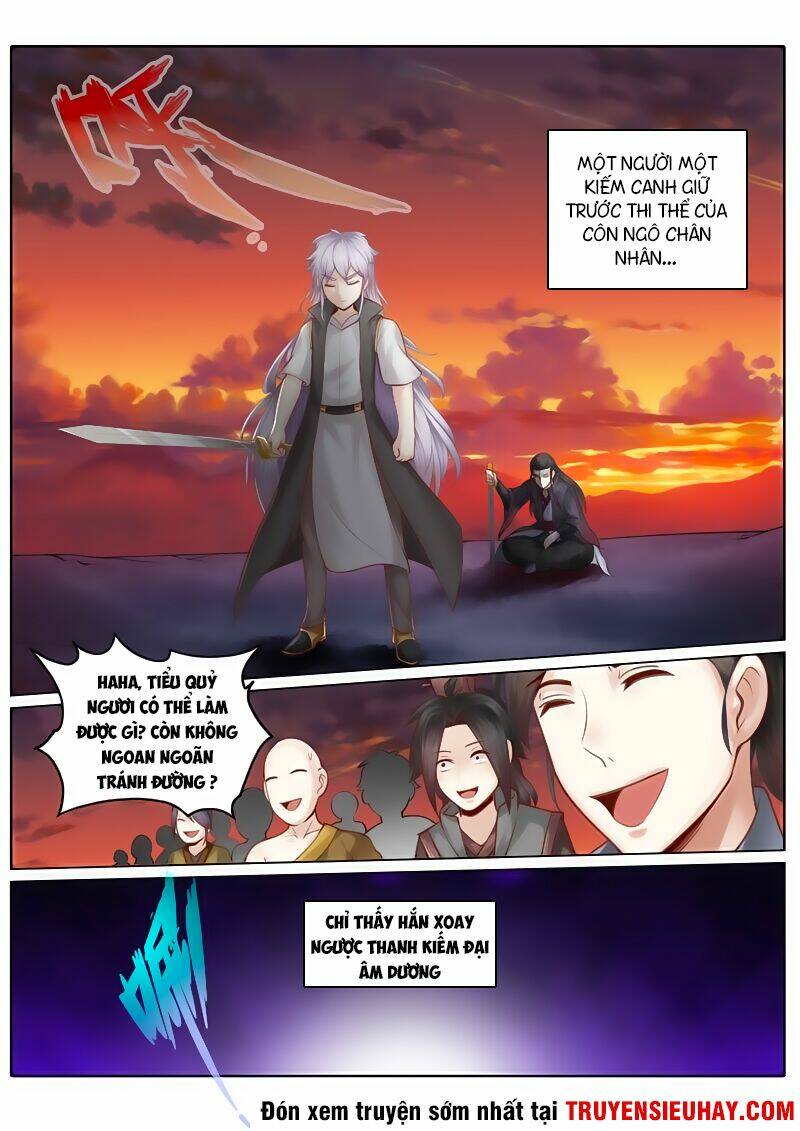 Chư Thiên Ký Chap 32 - Next Chap 33
