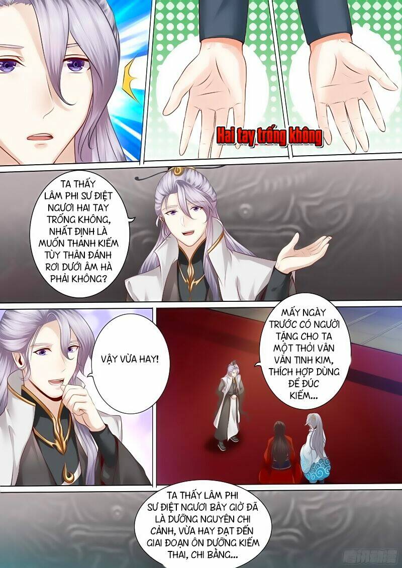 Chư Thiên Ký Chap 32 - Next Chap 33