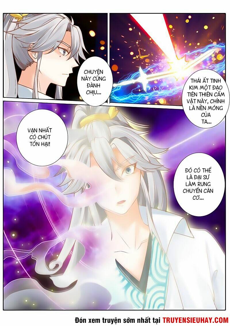 Chư Thiên Ký Chap 32 - Next Chap 33
