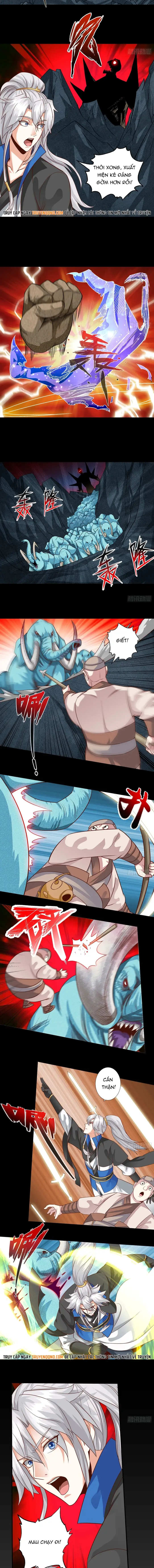 Chư Thiên Ký Chap 331 - Next Chap 332