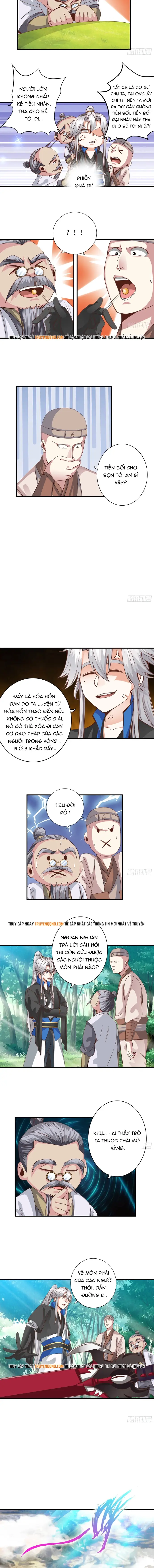 Chư Thiên Ký Chap 332 - Next Chap 333