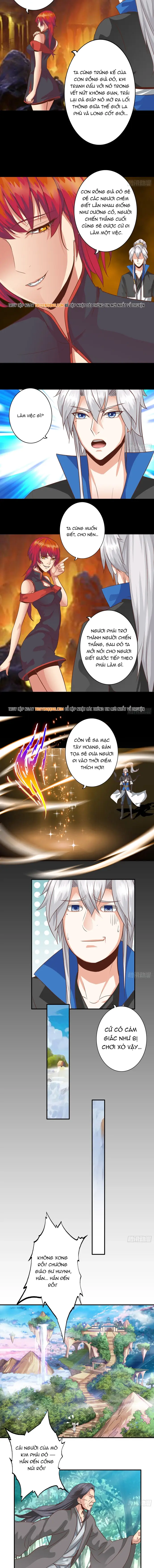 Chư Thiên Ký Chap 341 - Next Chap 342