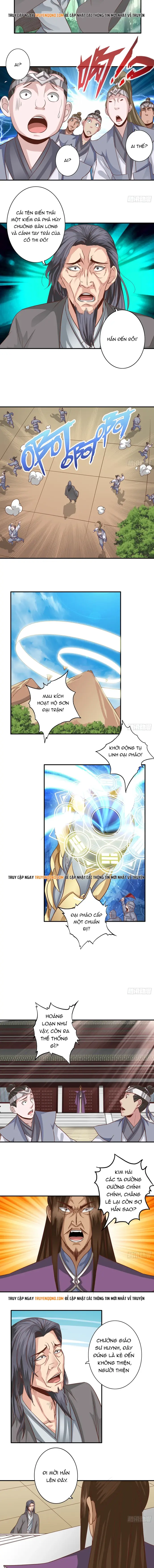 Chư Thiên Ký Chap 341 - Next Chap 342